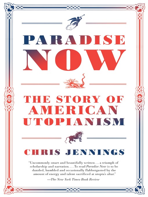 Title details for Paradise Now by Chris Jennings - Available
